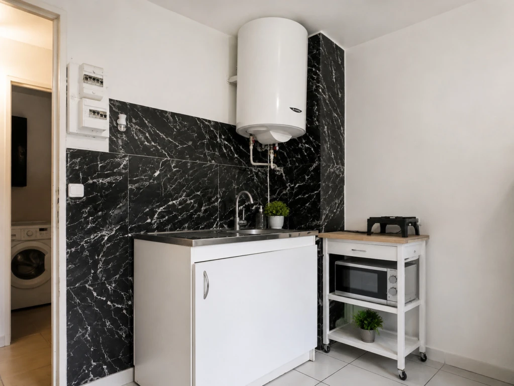 Exclusivité – Studette 10m²- Investissement 2