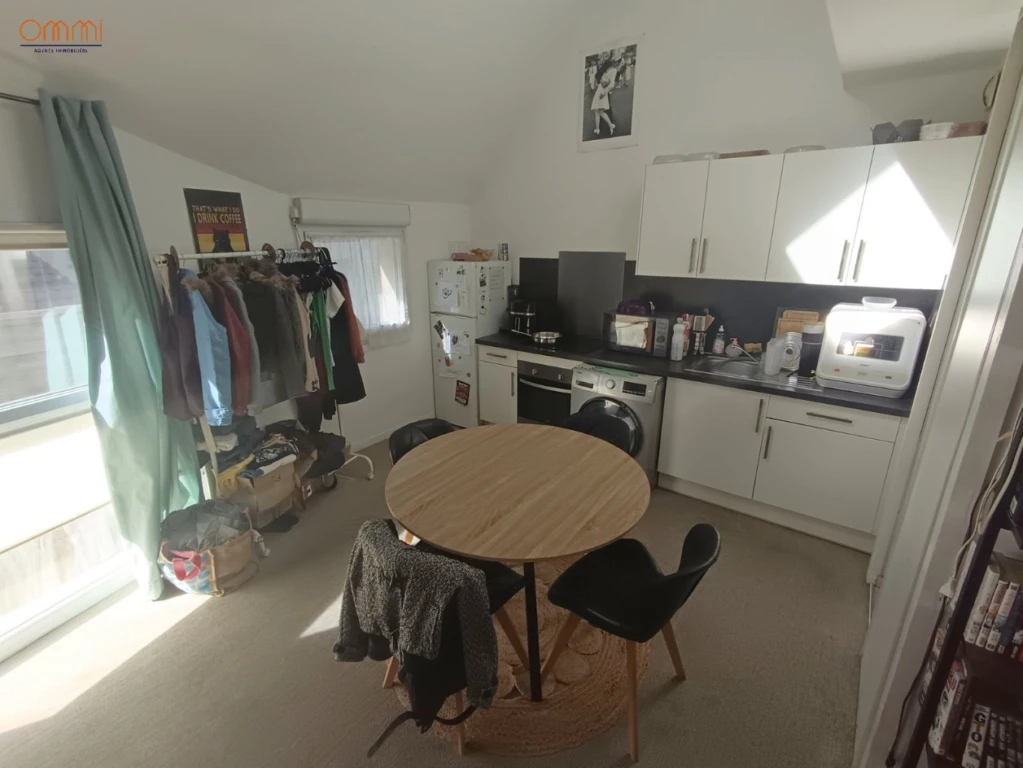 Duplex 1 chambre 54m2 parkings 2