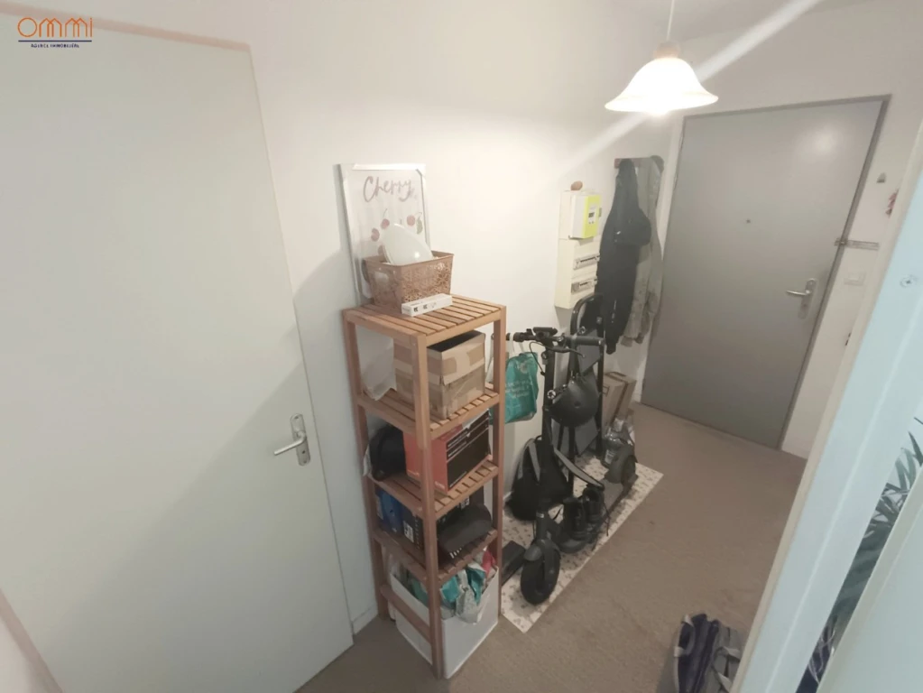 Duplex 1 chambre 54m2 parkings 6