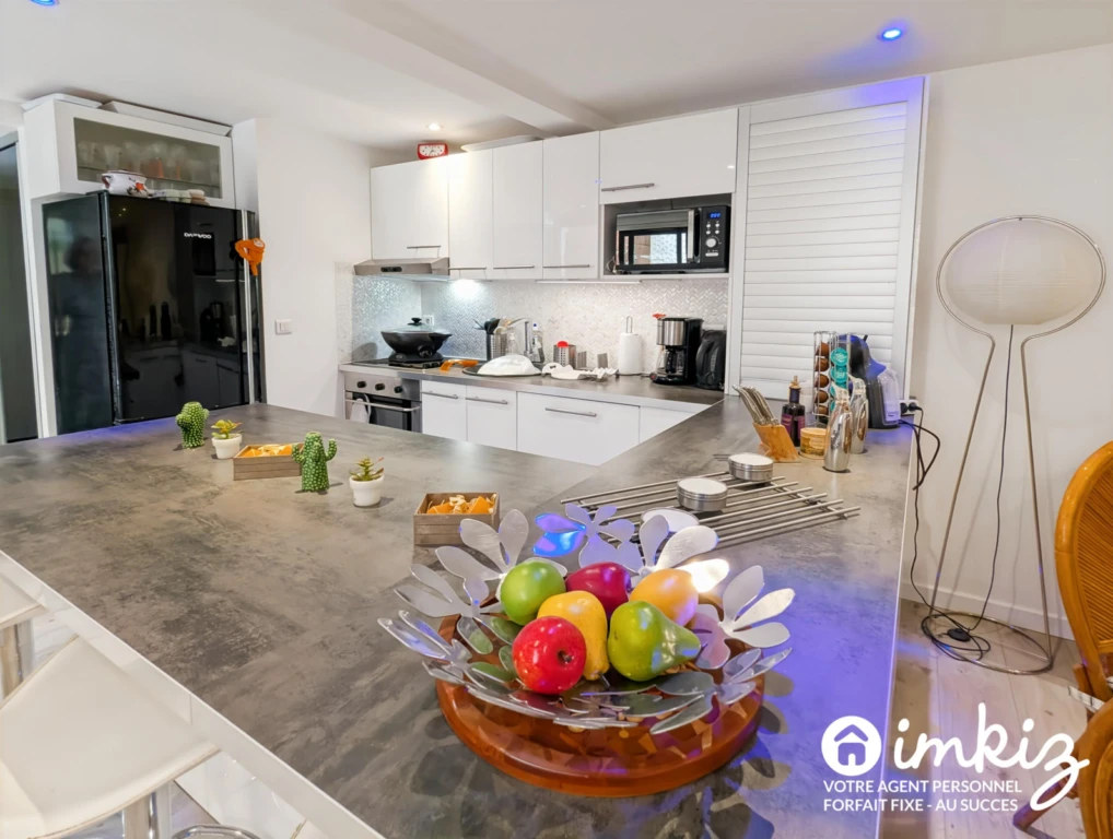 Rare Écusson - 61m2 avec terrasse et ascenseur 6