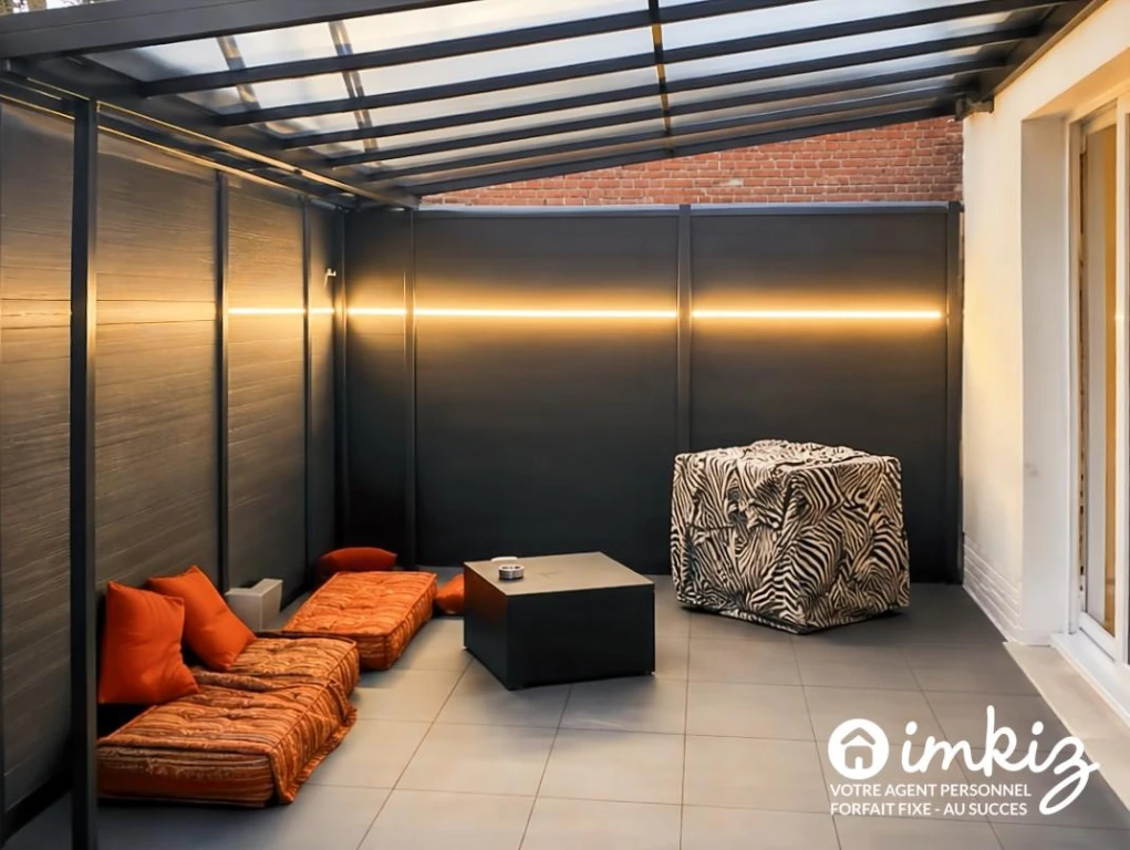 Maison 4 pièces 11