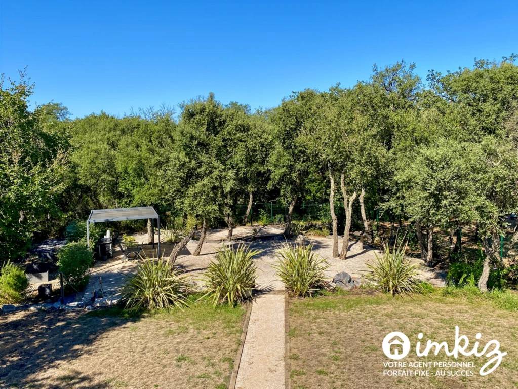 VILLA CONTEMPORAINE AUX BELLES PRESTATIONS 15