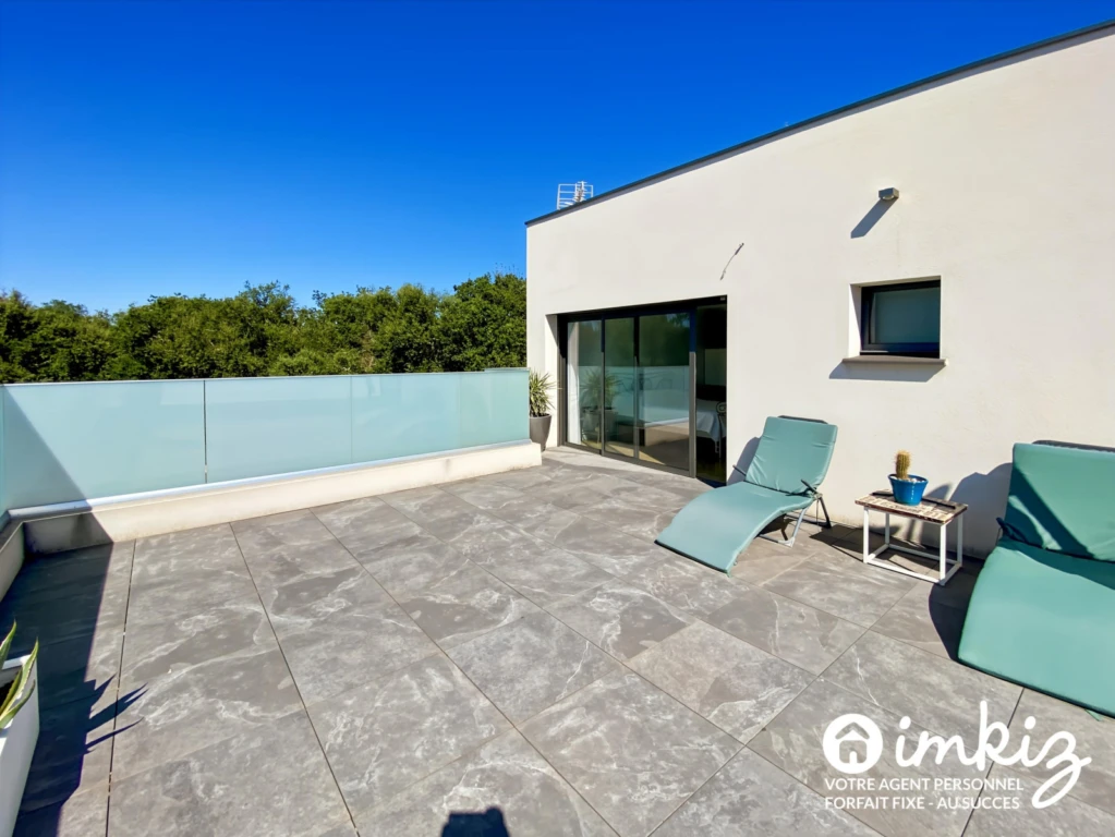 VILLA CONTEMPORAINE AUX BELLES PRESTATIONS 14