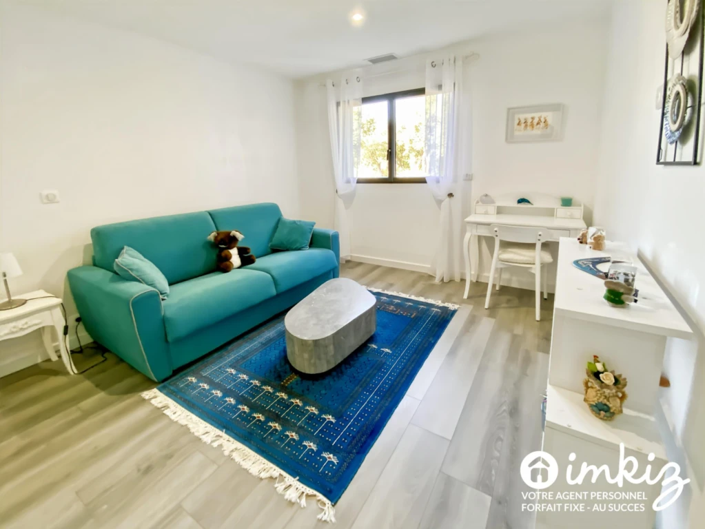 VILLA CONTEMPORAINE AUX BELLES PRESTATIONS 7