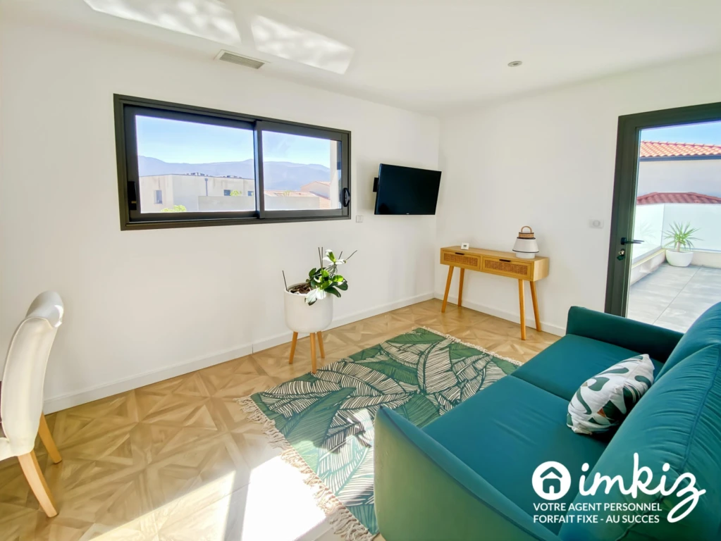 VILLA CONTEMPORAINE AUX BELLES PRESTATIONS 10