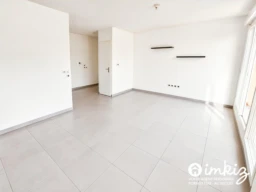 T3 de 60m² - garage, balcon, 2018 - Clé en main ! 2