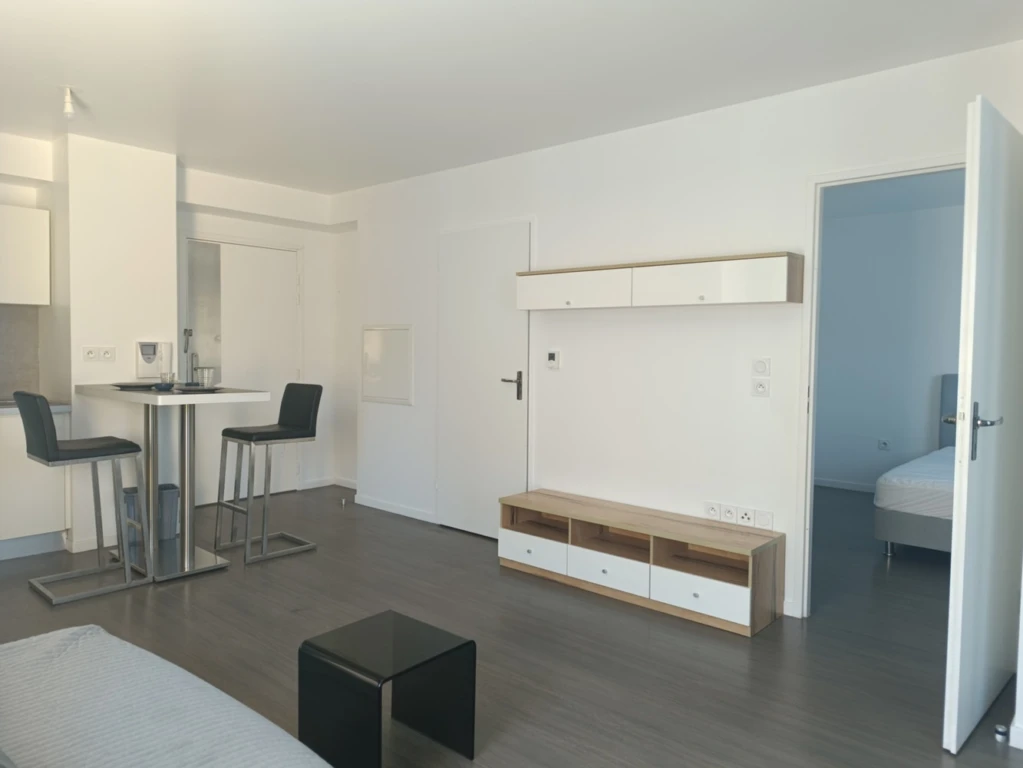 Grand T2 meublé Saint Herblain 4
