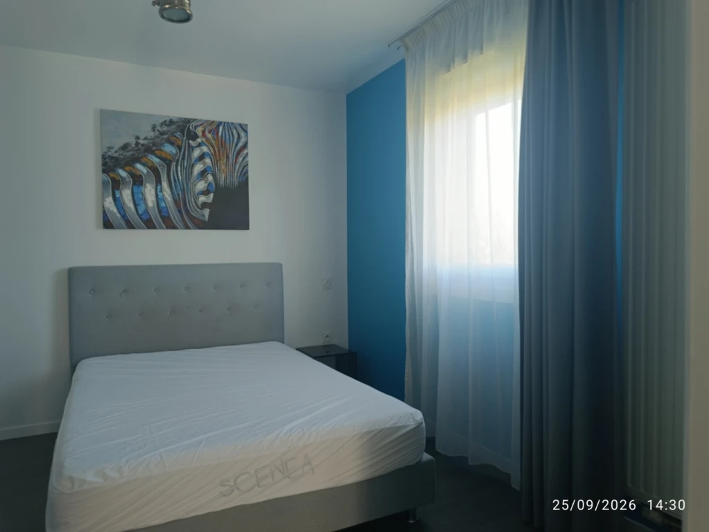 Grand T2 meublé Saint Herblain 8