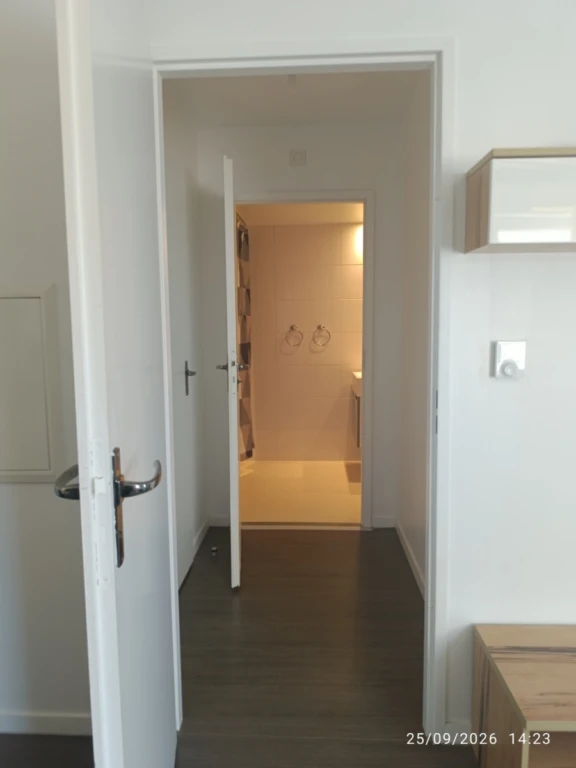 Grand T2 meublé Saint Herblain 9