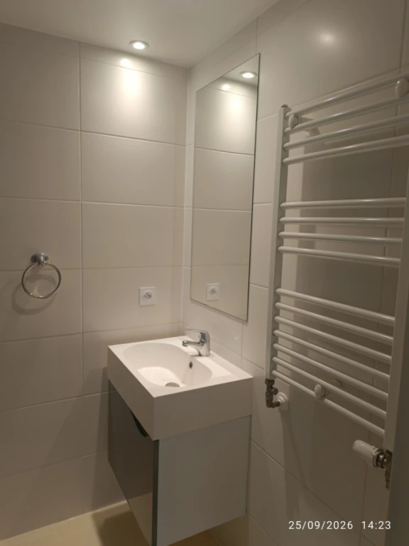 Grand T2 meublé Saint Herblain 10