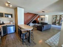 Appt. T4 en duplex dans maison de village - Garage 1
