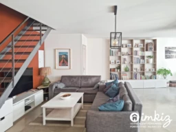 Appt. T4 en duplex dans maison de village - Garage 2