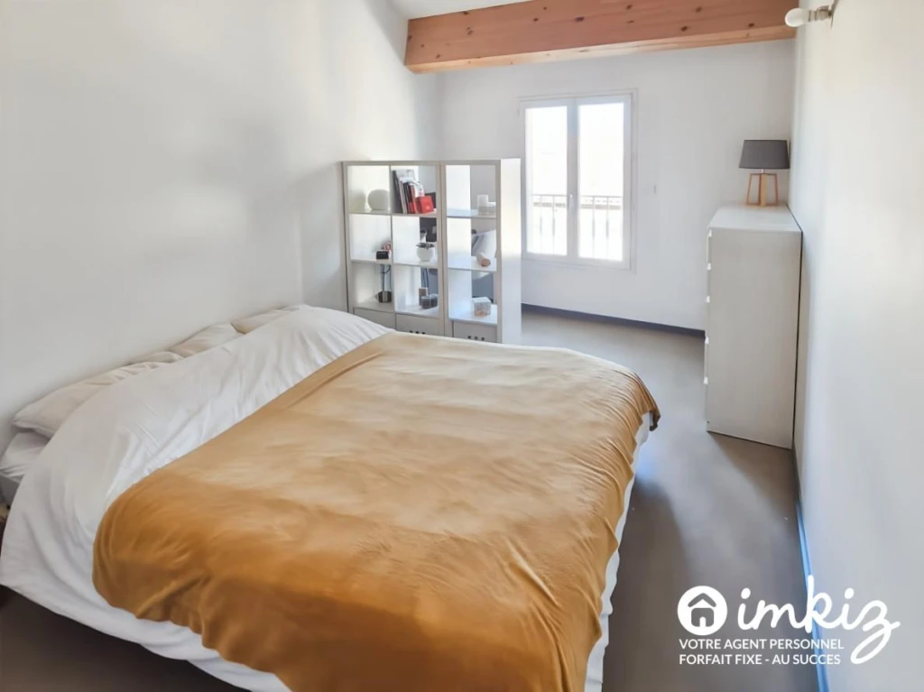 Appt. T4 en duplex dans maison de village - Garage 7