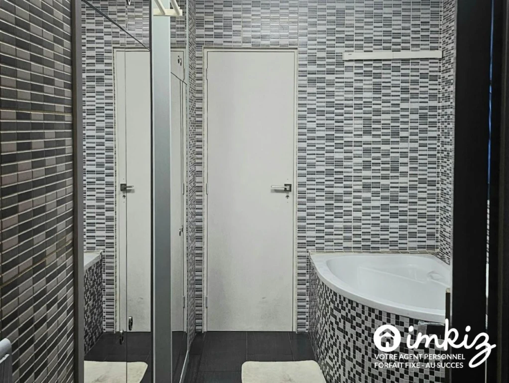 Paris 4ᵉ 5 pièces 95 m² meublé rendement locatif 13