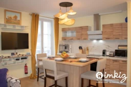 Paris 4ᵉ 5 pièces 95 m² meublé rendement locatif 3