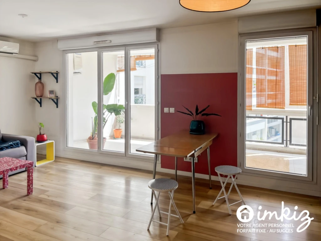 Vente appartement Marseille (camas) 4