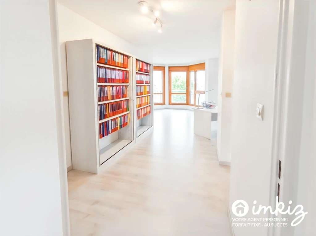 Duplex 6 pièces avec terrasse à Besançon - 123 m2 4