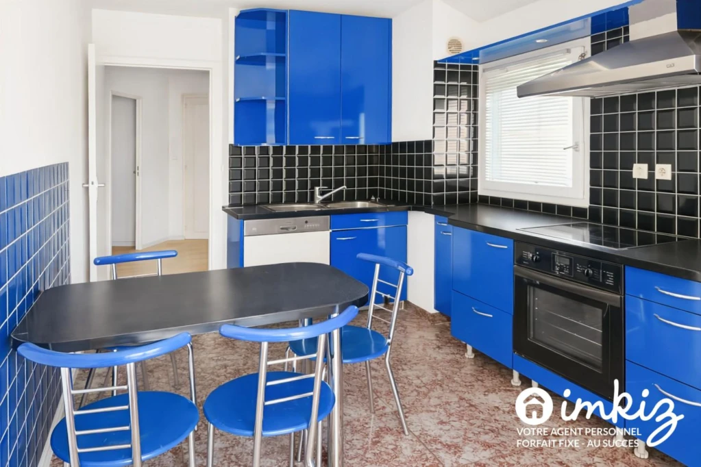 Duplex 6 pièces avec terrasse à Besançon - 123 m2 6