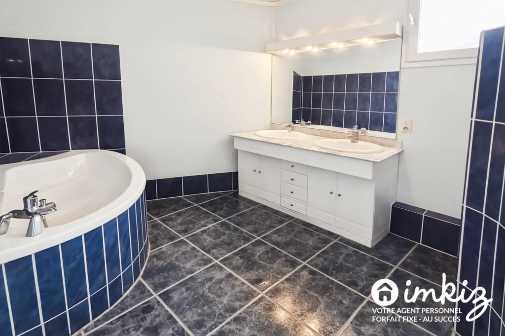 Duplex 6 pièces avec terrasse à Besançon - 123 m2 8