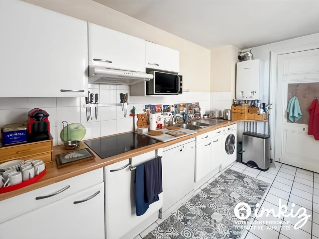 Appartement 4 pièces 8