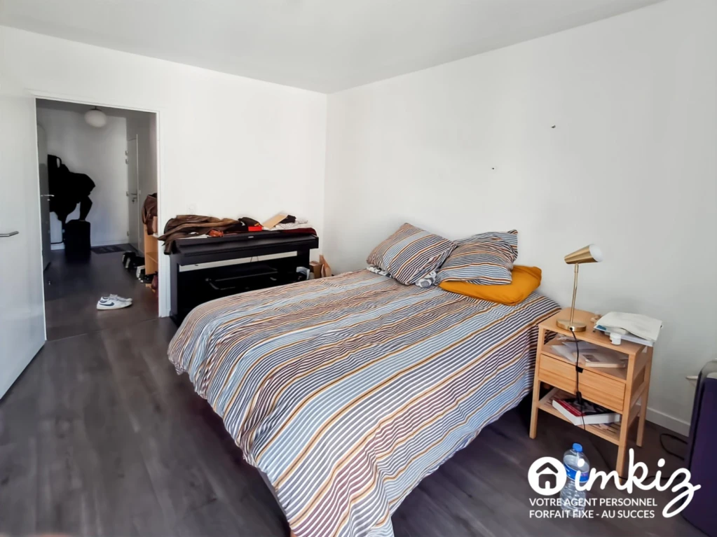 Appartement 3 pièces - Balcon 13m² 7