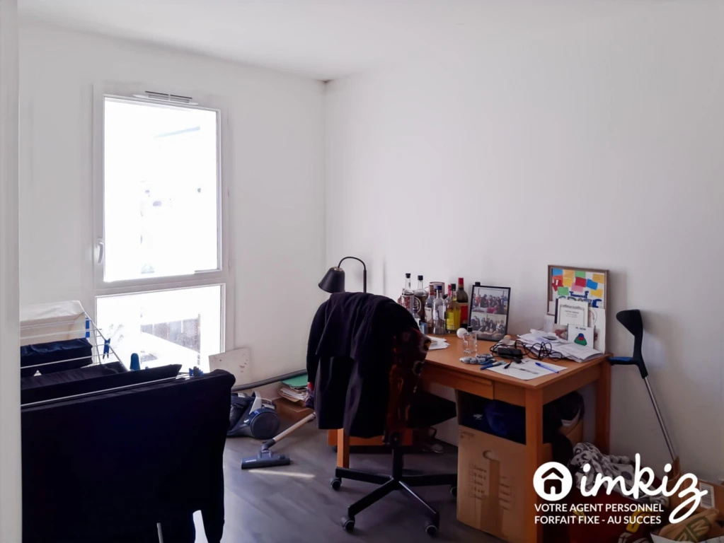 Appartement 3 pièces - Balcon 13m² 9