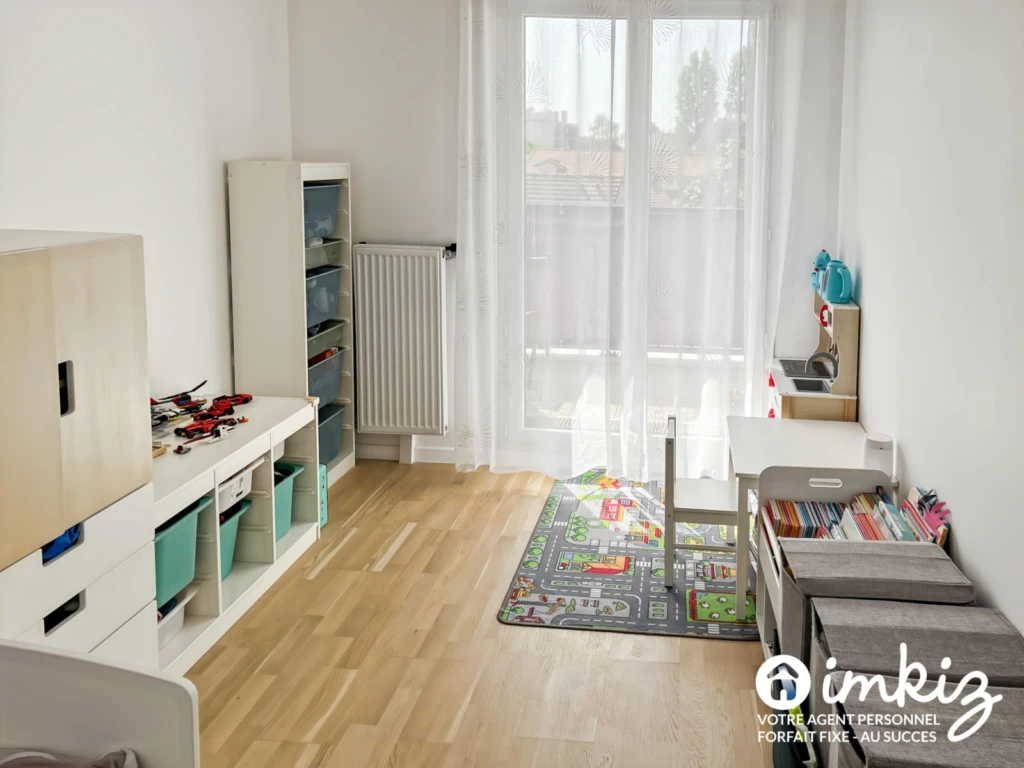Appartement 3 pièces- terrasse 2 places de parking 6
