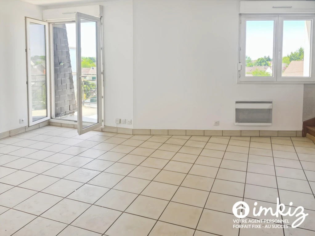 Duplex 2 pièces avec balcon, cave et parking 4