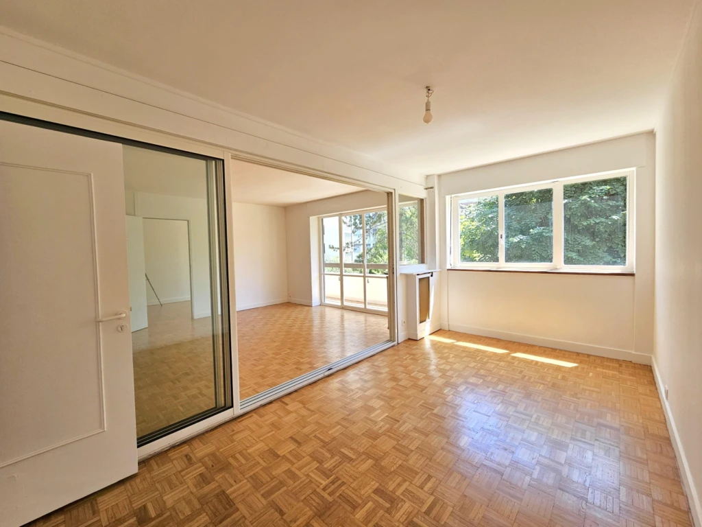 Quartier Petit Ivry - PARC privé - 5p - Balcon 4