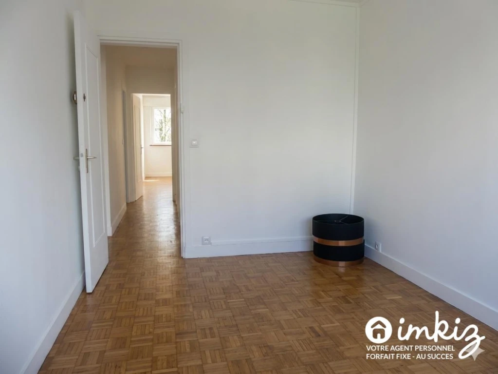 Quartier Petit Ivry - PARC privé - 5p - Balcon 8