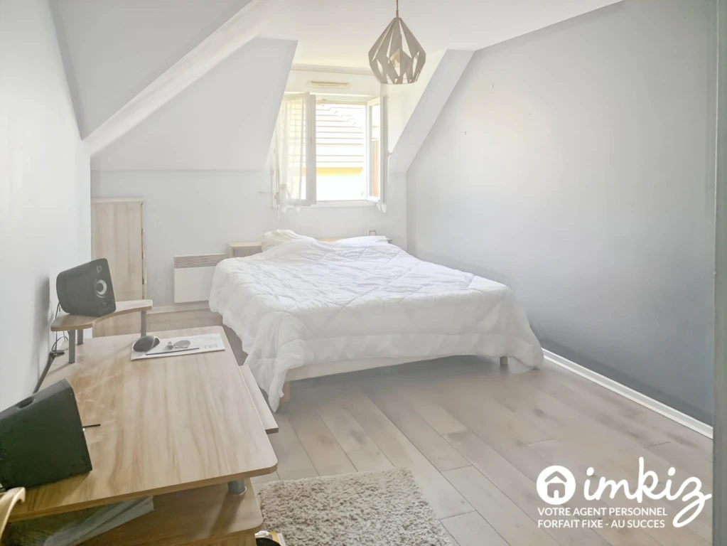 Émerainville Gare (7 min) – Duplex Esprit Maison" 7"