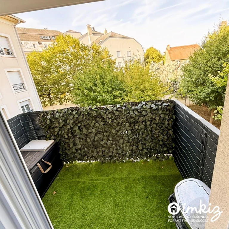 Appartement 3 pièces vendu loué – 59,75 m² 5