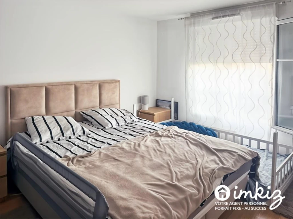 Appartement 3 pièces vendu loué – 59,75 m² 6