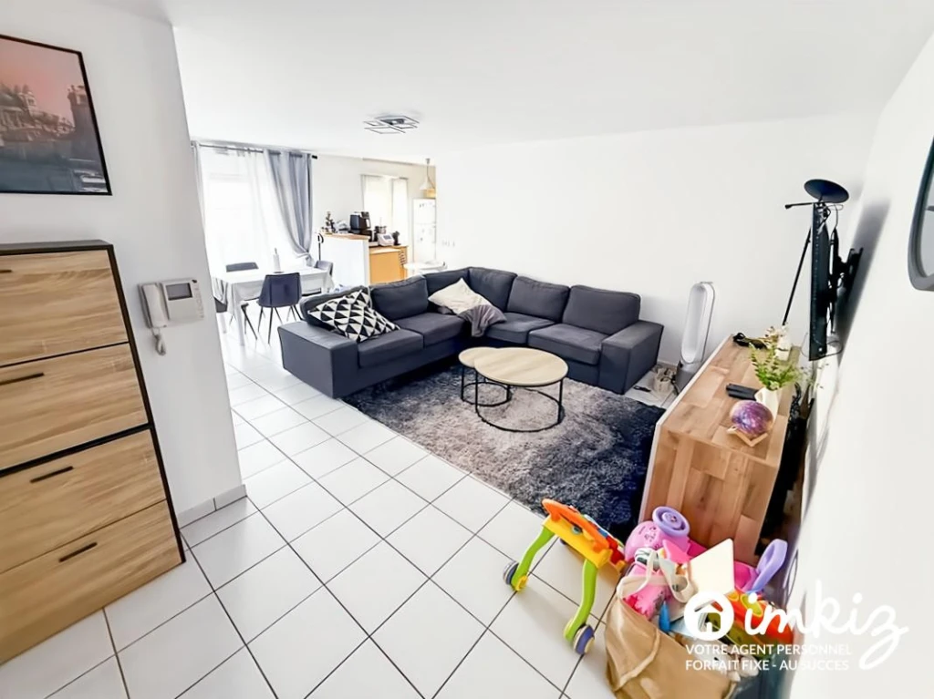 Appartement 3 pièces vendu loué – 59,75 m² 8