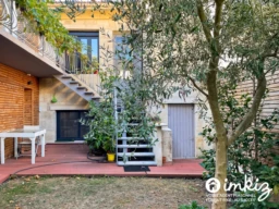 Belle maison en pierre, garage + piscine intérieur 1