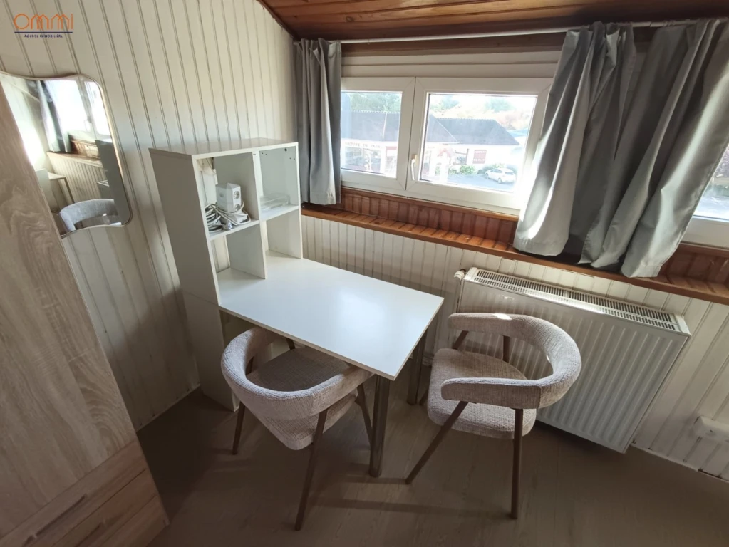 Grand studio 20m2 avec mezzanine 5