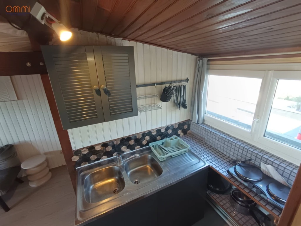 Grand studio 20m2 avec mezzanine 7