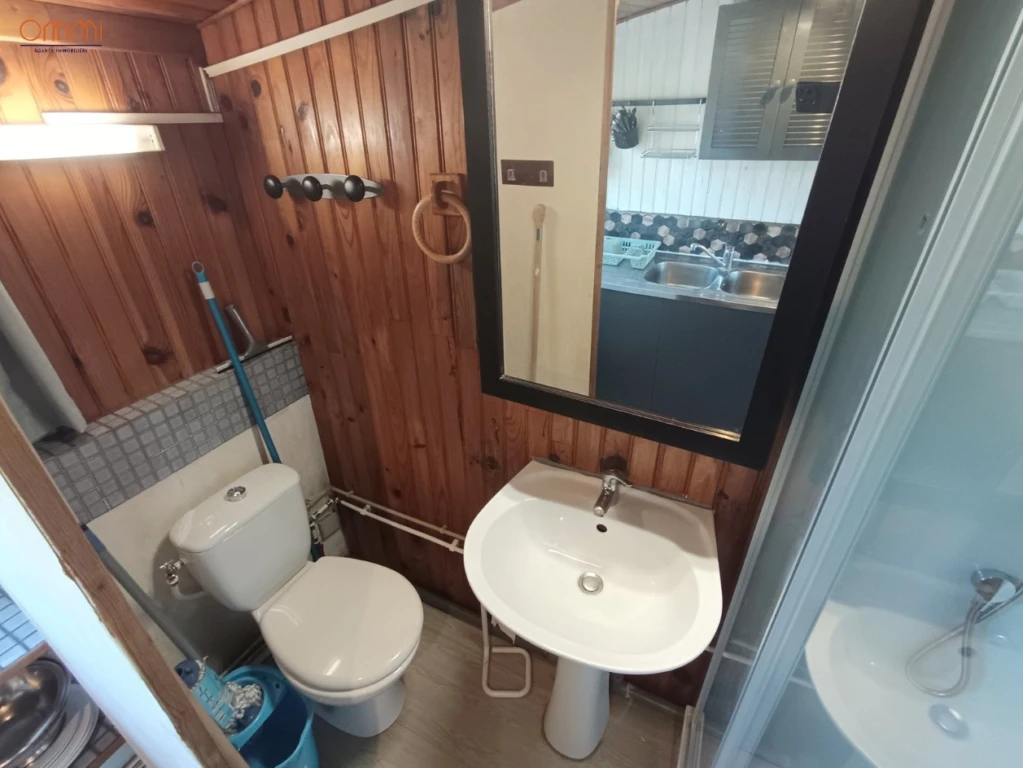 Grand studio 20m2 avec mezzanine 8