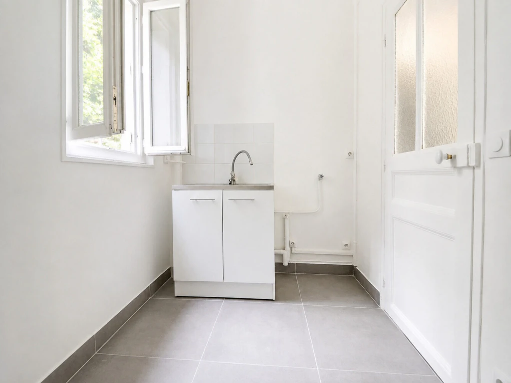 Studio 23 m² rénové à neuf – Malakoff 3