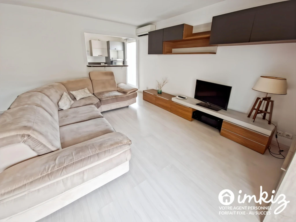 Lumineux appartement 4 pièces Secteur des Rascas 3
