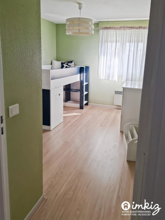 Lumineux appartement 4 pièces Secteur des Rascas 8