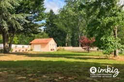 Terrain viabilisé avec maison a aménager 1