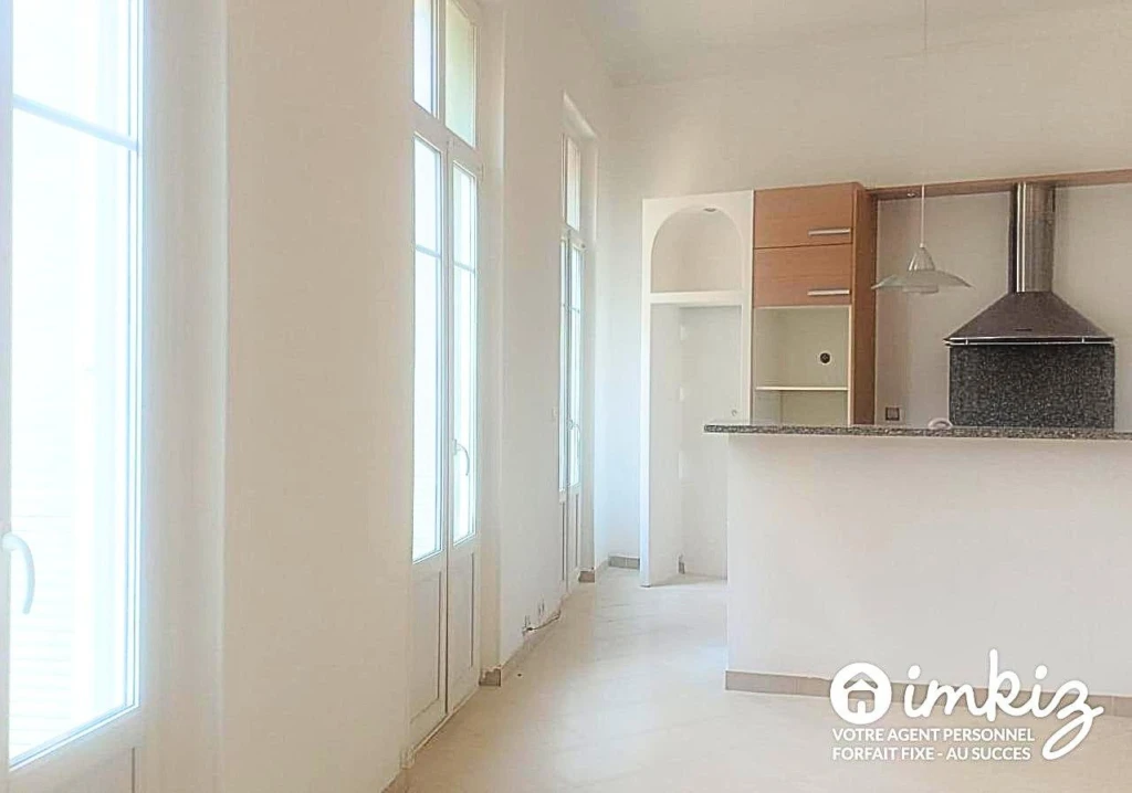 T4 de 80 m² repeint, gros potentiel 6