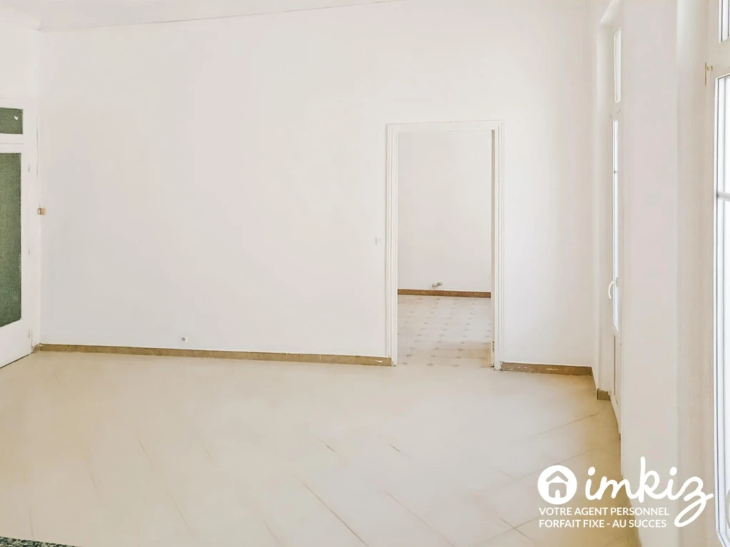 T4 de 80 m² repeint, gros potentiel 8
