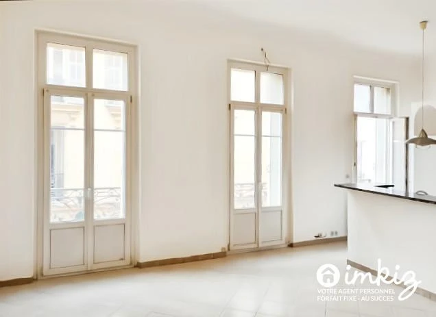 T4 de 80 m² repeint, gros potentiel 9