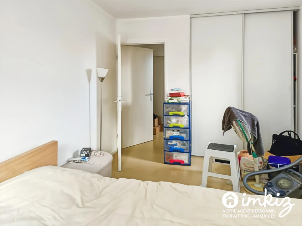 T2 récent de 53 m² avec loggia, parking et cave 6