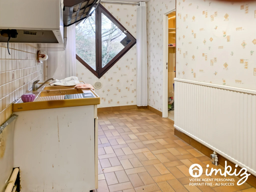 Maison familiale 5 pièces - quartier très calme 7