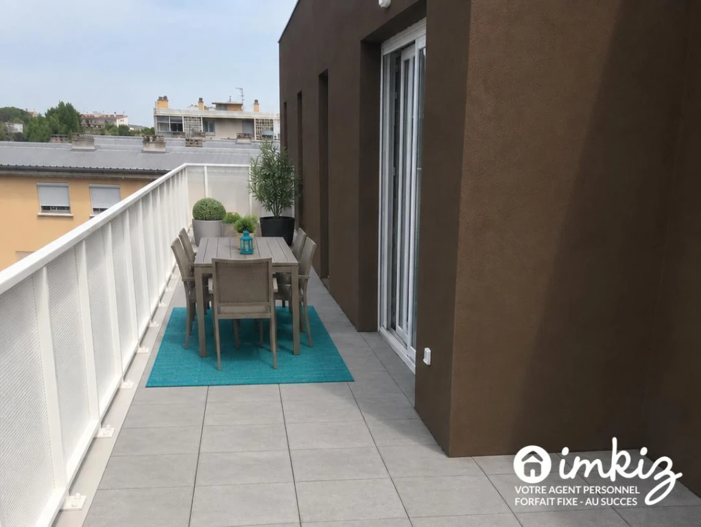 Appartement 3 pièces 13