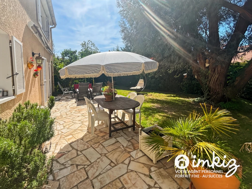 Maison lumineuse de 150 m² avec garage double 5
