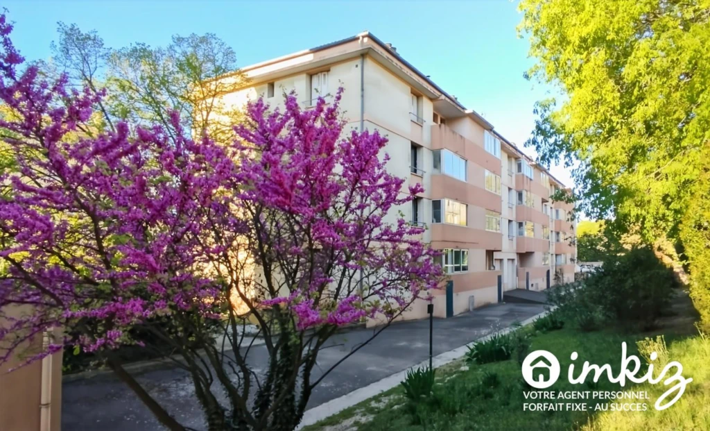 T3/4, terrasse Sud 14